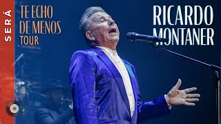 Ricardo Montaner  Será  Te echo de menos Tour  Arena Monterrey México [upl. by Asnerek]