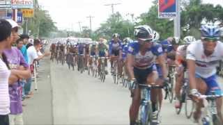 2013 Ronda Pilipinas Stage 11 Full Race [upl. by Eelahc]