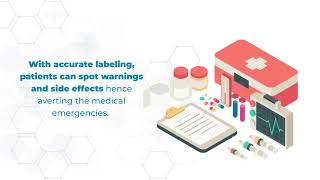 Packaging and Labeling in the Pharmaceutical Industry [upl. by Inaliel939]