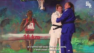 JUDO  Soustons EDF paralympique judo aout 2024 [upl. by Gurevich]