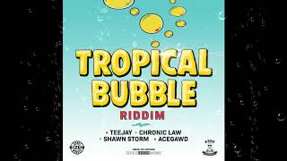 DJ DOTCOM PRESENTS TROPICAL BUBBLE RIDDIM MIX  JOHNNY WONDER amp ADDE INSTRUMENTAL JULY 2019 [upl. by Aciemaj]