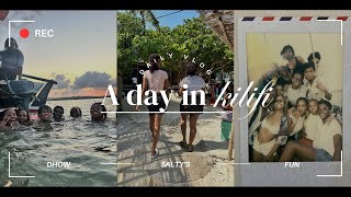 A Day in Kilifi Vlog [upl. by Elyag805]