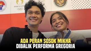 Support Syistem Dibalik Medali Gregoria Mariska Ada Sosok Mikha [upl. by Francklin]