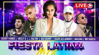 POP LATINO 2024🎉🎵 BEST Latin Dance Music From Anitta Rosalía Becky G Maluma [upl. by Maddy99]