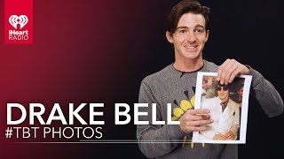 Drake Bell Looks Back On Drake and Josh Photos  Exclusive Interview [upl. by Domenech]