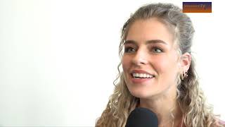 Julia Boschman uit K2 Zoekt K3 Ik heb héél hard gehuild [upl. by Eseuqcaj]