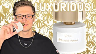 TIZIANA TERENZI URSA FRAGRANCE REVIEW [upl. by Normi]