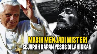 MEMANAS Bukti Tahun Kelahiran Yesus Belum Jelas Begini Penjelasannya [upl. by Orose932]