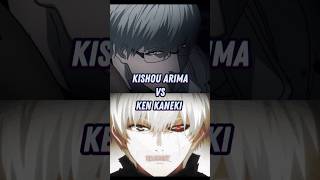 KISHOU ARIMA vs KEN KANEKI em TOKYO GHOUL tokyoghoul anime ghoul kaneki [upl. by Rasmussen150]