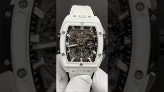 HUBLOT 위블로 스피릿 오브 빅뱅 HUB4700 [upl. by Airetnohs106]