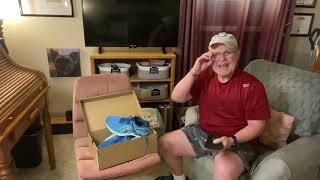 Asics Gel Nimbus 24 Extra Wide Running Shoes UNBOXING [upl. by Allbee]