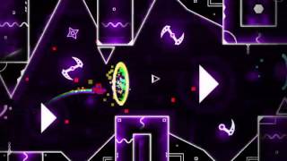 Decorus by F3lixSram All 3 Coins Geometry Dash [upl. by Kcam]