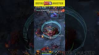 Don’t Get Caught in the Fissure 🕳️⚠️ shorts dota2 earthshaker [upl. by Mailand]