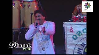 Goonghat Ki Aad Se Dilbar Ka by Kumar Sanu amp Sanjeevani  HD  Dhanak TV USA [upl. by Lleryt]