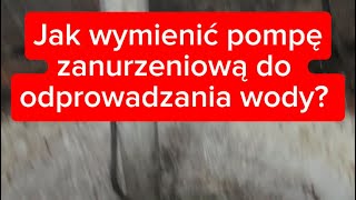 Jak zrobić przepompownie deszczówki timmleryt diyt deszczówka plumber [upl. by Mainis]