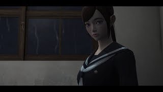 PS4 White Day Japanese Cutscenes Shizuku Part 1 [upl. by Jerrome195]