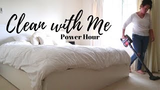 Power Hour Clean With Me  Kmart Anko Cordless Vacuum UnboxingReview [upl. by Meuse]