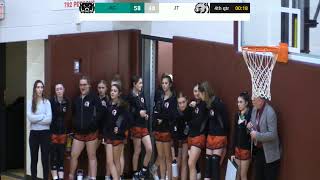 ArkportCanaseraga vs JasperTroupsburg Girls Varsity Basketball [upl. by Adnuahsor]