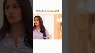 Anika aur shivaay ka funny scene 😂🤣 isqbaaz funny love [upl. by Darrill]