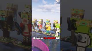 I Have Minecraft Rarest World Record shorts minecraft minecraftshorts [upl. by Gildas899]