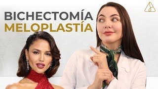 ¿Bichectomía o Meloplastía Descubre cuál es mejor para un rostro más definido [upl. by Yakcm]