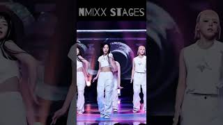 nMIXX Stages nmixx 엔믹스 haewon [upl. by Sielen663]