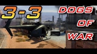 Stuntman Ignition Walkthrough 100 Strike Force Omega Scene 3  Dogs of War [upl. by Akemyt]