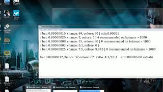 FREE BITCOIN HACK SCRIPT BOT quot2018quot NO LOSS [upl. by Lucinda]