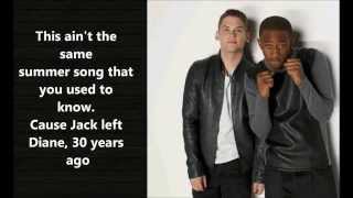 MKTO American Dream Lyrics [upl. by Ahsirpac]