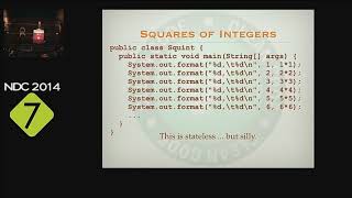 Robert C Martin Functional Programming What Why When [upl. by Cleti]