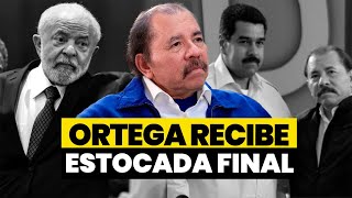 🔴🚨 Daniel Ortega recibe la estocada final [upl. by Mirabella895]