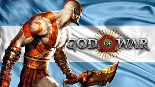 Doblaje Argento  God of War [upl. by Land390]