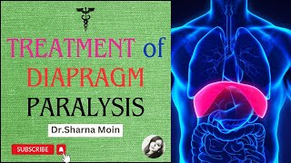 Breathing Easy Navigating Diaphragm Paralysis with Expert Solutions [upl. by Amyaj]