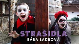 Bára Ladrová  STRAŠIDLA [upl. by Benildas]