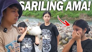 SARILING AMA PA NIYA TALAGAAA KINILABUTAN AKO [upl. by Ailla]