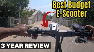 Evercross H5 E Scooter Review Best Budget E Scooter Cruising Toronto’s Don River Trail [upl. by Vacuva]