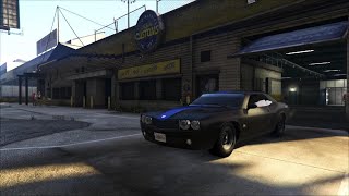 GTA V  Pillbox Hill Gauntlet 100 Completion [upl. by Benedicta]