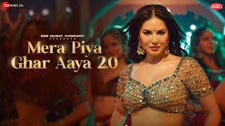 Mera Piya Ghar Aaya 20  Sunny Leone  Neeti Mohan  Enbee  Anu Malik  Zee Music Originals [upl. by Eirelam]