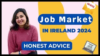 👩🏻‍💻 Honest advice working in Ireland in 2024 🇮🇪  My first job in Ireland [upl. by Aenyl]