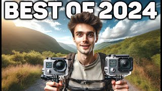 Best Budget Action Camera in 2024 Top 5 Picks For Sports amp Action [upl. by Atnas]