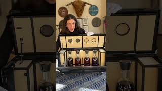 Unboxing £100000 whisky Dalmore Decades Luxury Unboxing [upl. by Proffitt]