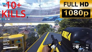 10 KILLS THE FINALS 1080p Gameplay 5v5 No Commentary Power Shift Multiplayer [upl. by Nnylassej]