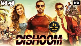 Dishoom🎬New Action Movie Full HDJohnAbraham Varun DhawanHassan jutt [upl. by Oer]