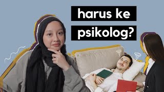 Haruskah Kita Ke Psikolog  Beropini eps 78 [upl. by Aryk415]