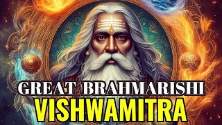 Story Of Brahmarishi Vishwamitra [upl. by Marozik479]