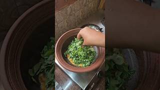 MurungaKeerai Moringa Sambar seiyalaama✨❤️ MurungaKeerai Sambar reciperecipes shorts short [upl. by Mulry]