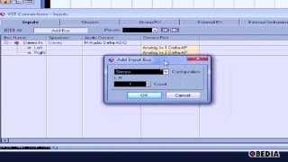 CUBASE How to setup your audio device [upl. by Anis]