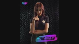 Unpretty Rapstar Vol 3 Janey vs Yuk Jidam LIVE Audio Diss Battle [upl. by Alfie]