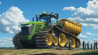 15 Advanced Agriculture Machines That Redefine Farming Efficiency [upl. by Aicaca]