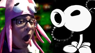 THIS COPY OF PLANTS VS ZOMBIES IS POSSESSED  Reacting to deadplantsmp4 [upl. by Hach819]